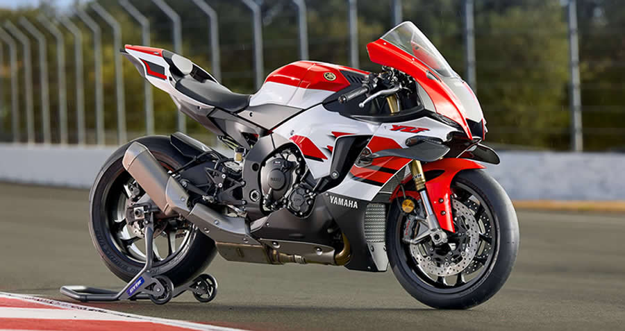 YZF-R1/R1 70th(完売)/R1M リリース - YSP川崎中央